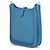 Hermès Hermes Evelyne TPM Schultertasche in Cobalt - Ansicht 2