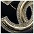 Spilla Chanel Coco Mark con strass - vista 8