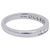 Autre Marque Anillo Alianza Half Eternity Tiffany & Co. - vista 10