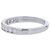 Autre Marque Anillo Alianza Half Eternity Tiffany & Co. - vista 2