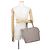 Hermès Saco Tote Hermes Transat Sailor Gris Asphalt - vista 4