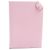 Hermès Funda de pasaporte Hermes en Rose Confetti