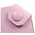 Hermès Funda de pasaporte Hermes en Rose Confetti - vista 5