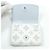 Louis Vuitton Mahina Portefeuille Iris Compact Bi-fold Wallet - vista 5