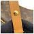 Borsa a tracolla Louis Vuitton Monogram Loop - vista 13