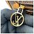 Borsa a tracolla Louis Vuitton Monogram Loop - vista 9