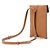 Hermès Borsa a tracolla Hermes Glenan To Go in pelle Swift Gold - vista 2