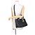 Christian Dior Lady D-Saia Medium Handtasche - Ansicht 5