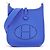 Hermès Hermes Evelyne TPM Schultertasche in Amazon Blue Zellige