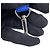 Hermès Hermes Evelyne TPM Schultertasche in Amazon Blue Zellige - Ansicht 10