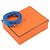 Hermès Hermes Evelyne TPM Schultertasche in Amazon Blue Zellige - Ansicht 15