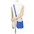 Hermès Hermes Evelyne TPM Schultertasche in Amazon Blue Zellige - Ansicht 4