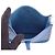 Hermès Hermes Evelyne TPM Schultertasche in Amazon Blue Zellige - Ansicht 5