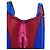 Hermès Hermes Kara Chain Shoulder Bag in Blue Multicolor Silk - view 11