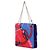 Hermès Hermes Kara Chain Shoulder Bag in Blue Multicolor Silk - view 2
