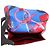Hermès Hermes Kara Chain Shoulder Bag in Blue Multicolor Silk - view 7