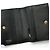 Portefeuille compact bi-fold Prada Saffiano Triangle - vue 6