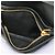 Portefeuille compact bi-fold Prada Saffiano Triangle - vue 7