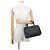 Borsa Louis Vuitton Monogram Empreinte Speedy Bandoulière 25 NM - vista 4