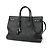 Autre Marque Saint Laurent Sac de Jour Thin Large Shoulder Bag