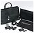 Autre Marque Saint Laurent Sac de Jour Thin Large Shoulder Bag - vista 7