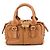 Sac à main Chloé Paddington Mini en cuir de veau