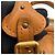 Sac à main Chloé Paddington Mini en cuir de veau - vue 12