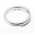 Bague Harry Winston Trist One Row Band Ring - vue 4