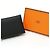 Hermès Portacarte e monete Hermes Calvi Duo - vista 7