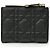Cartera bi-fold Christian Dior Dior Caro Dahlia - vista 2