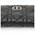 Cartera bi-fold Christian Dior Dior Caro Dahlia - vista 3