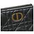Cartera bi-fold Christian Dior Dior Caro Dahlia - vista 4