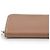 Hermès Tarjetero Compacto Hermes en Gold Brown - vista 3