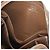 Hermès Tarjetero Compacto Hermes en Gold Brown - vista 7
