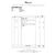 Anel Chopard Happy Diamonds 1 em ouro branco - vista 9