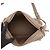 Hermès Borsa a tracolla Hermes Petit Courier Etoupe Evercolor - vista 5