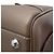 Hermès Borsa a tracolla Hermes Petit Courier Etoupe Evercolor - vista 6