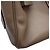 Hermès Borsa a tracolla Hermes Petit Courier Etoupe Evercolor - vista 8