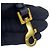 Borsa a secchiello mini Yves Saint Laurent - vista 15