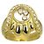 Chopard Happy Diamonds Band Ring - view 3