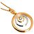 Chopard Happy Spirit Diamantenhalskette - Ansicht 3