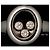 Chopard Happy Diamond Ring in 18K White Gold - view 6
