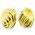 Autre Marque Pendientes de clip Tiffany & Co. en oro amarillo de 18K - vista 2