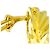 Autre Marque Pendientes de clip Tiffany & Co. en oro amarillo de 18K - vista 5