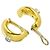 Autre Marque Tiffany & Co. Clip-On Ohrringe aus 18K Gelbgold - Ansicht 4