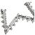 Autre Marque Collier Star Diamond Tiffany & Co. - vue 4