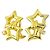 Autre Marque Boucles d'oreilles clips Tiffany & Co. Double Star Diamond - vue 3