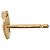 Autre Marque Tiffany & Co. Herz-Stecker Ohrringe aus 18K Roségold - Ansicht 6
