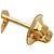 Autre Marque Tiffany & Co. Herz-Stecker Ohrringe aus 18K Roségold - Ansicht 7