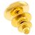 Autre Marque Broche de botón Tiffany & Co. en oro amarillo de 18K - vista 5